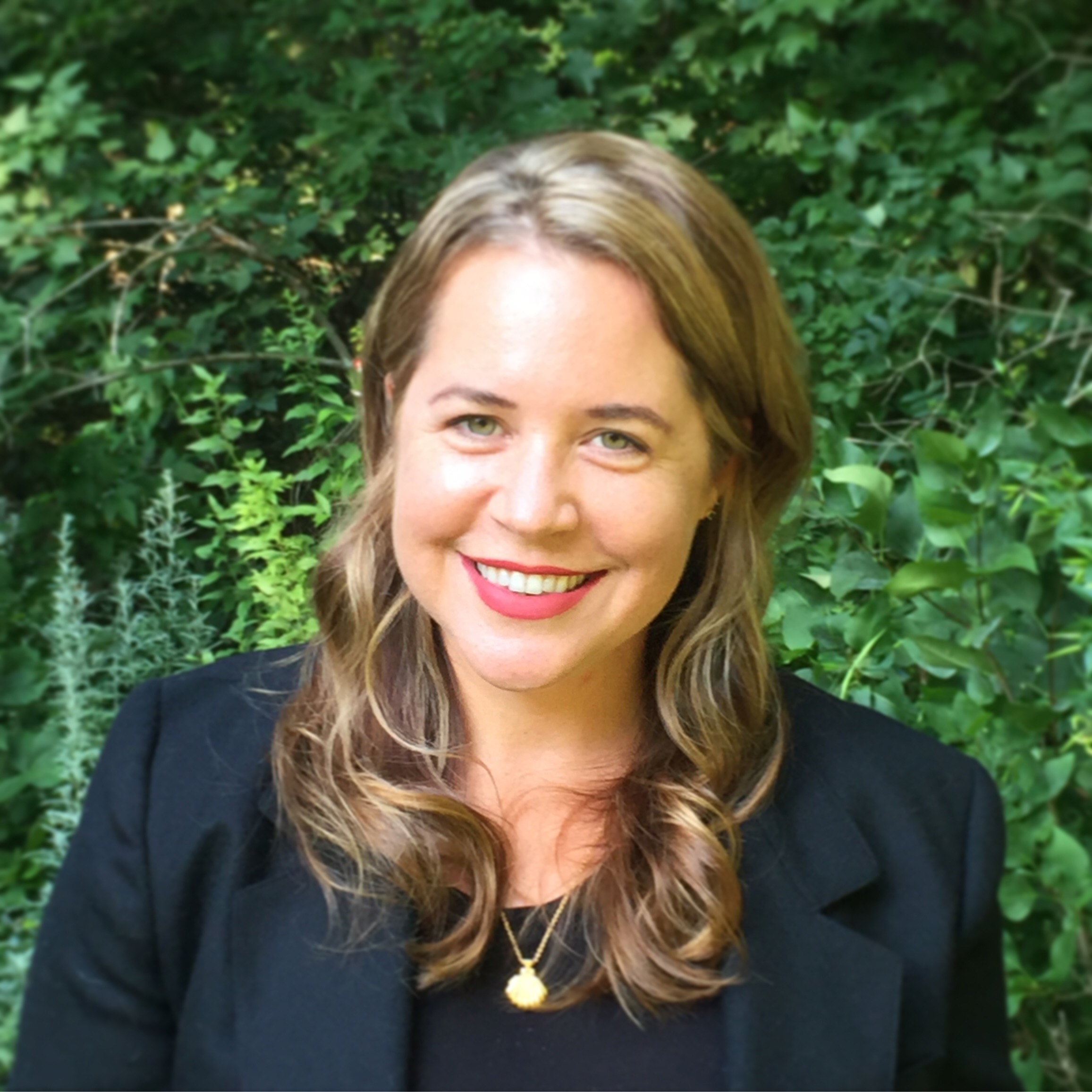 Katharine Aha – Political Scientist